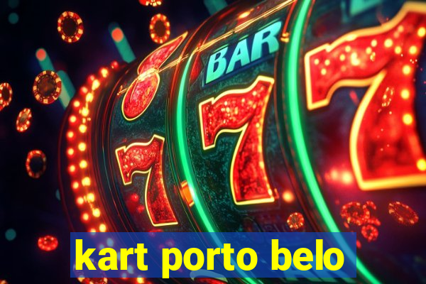 kart porto belo